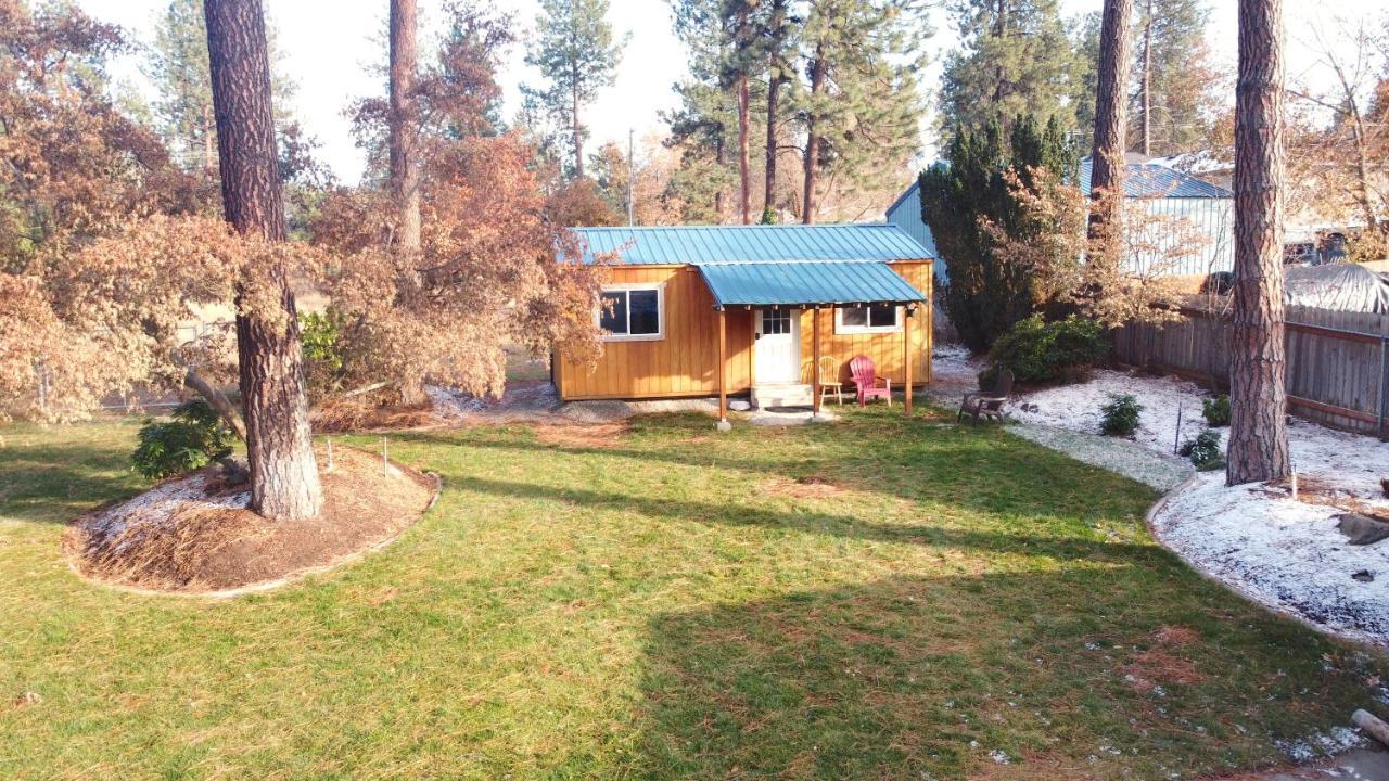Willa The Base Camp Spokane Zewnętrze zdjęcie
