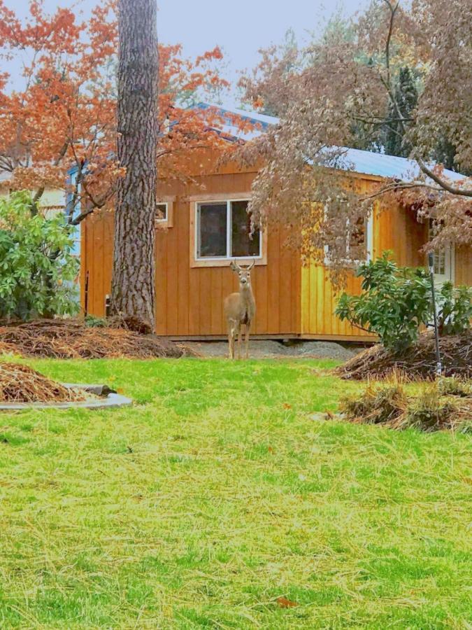 Willa The Base Camp Spokane Zewnętrze zdjęcie