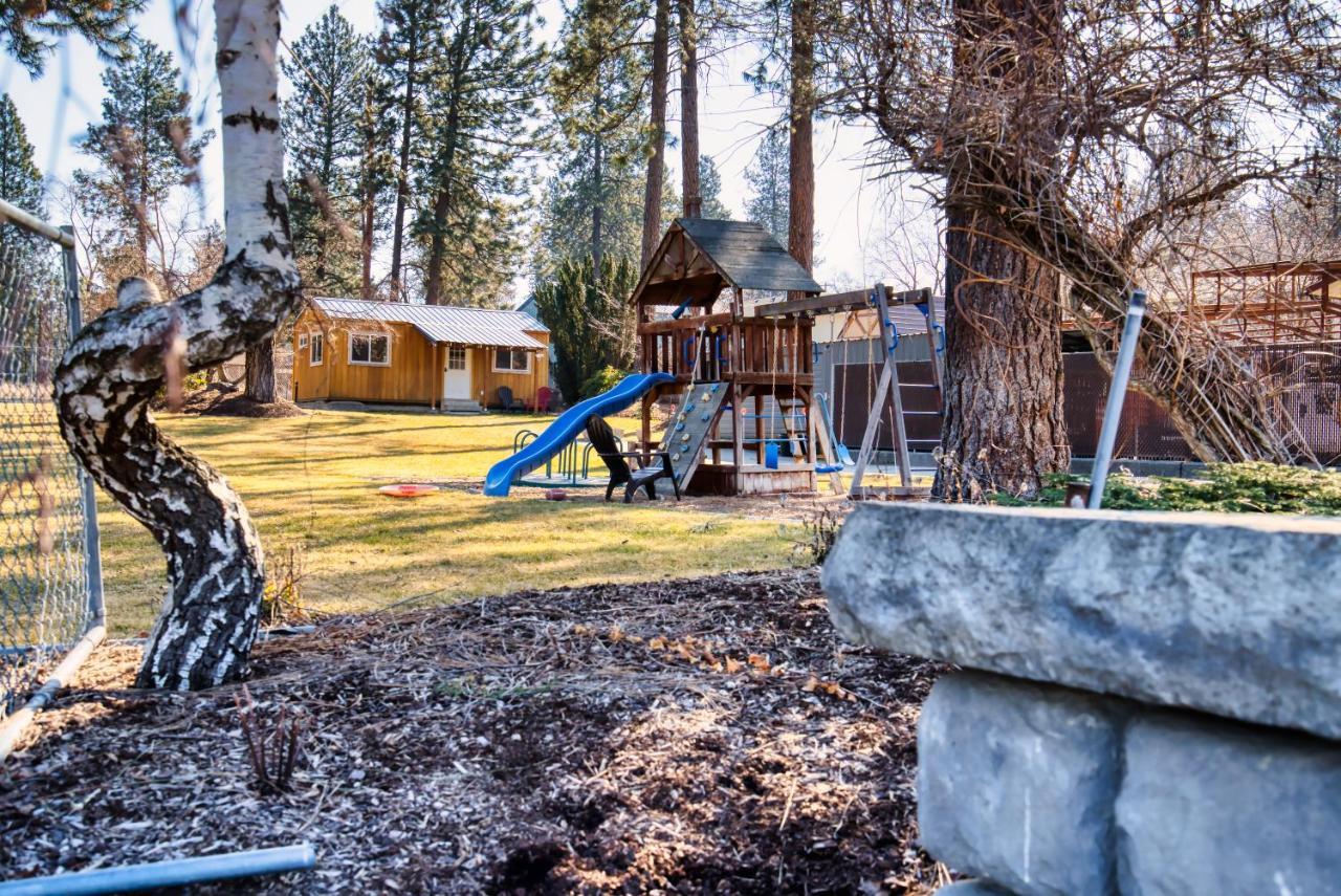Willa The Base Camp Spokane Zewnętrze zdjęcie